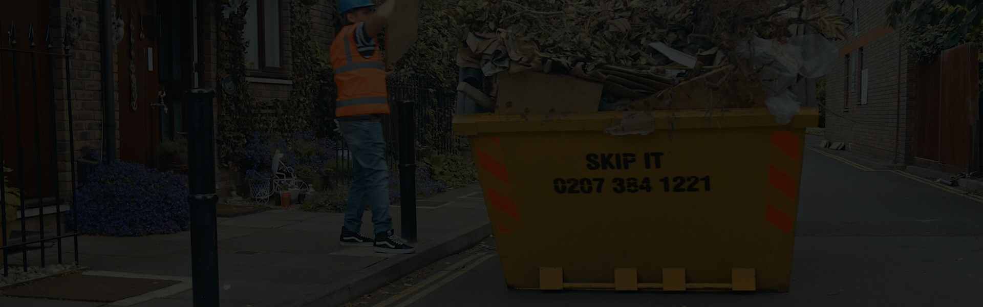 recycling agency Sutton